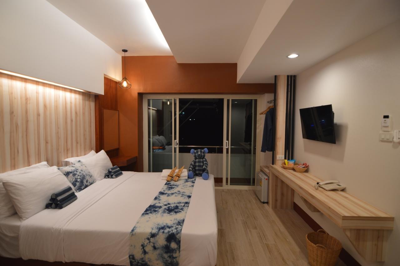 Ud Capital Hotel Udon Thani Exterior foto
