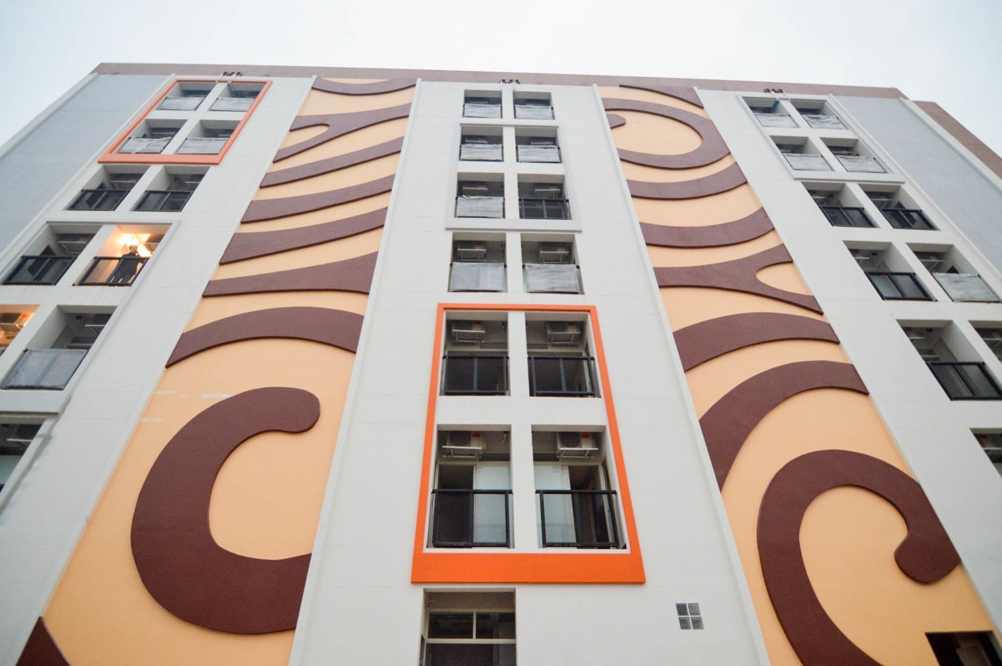 Ud Capital Hotel Udon Thani Exterior foto