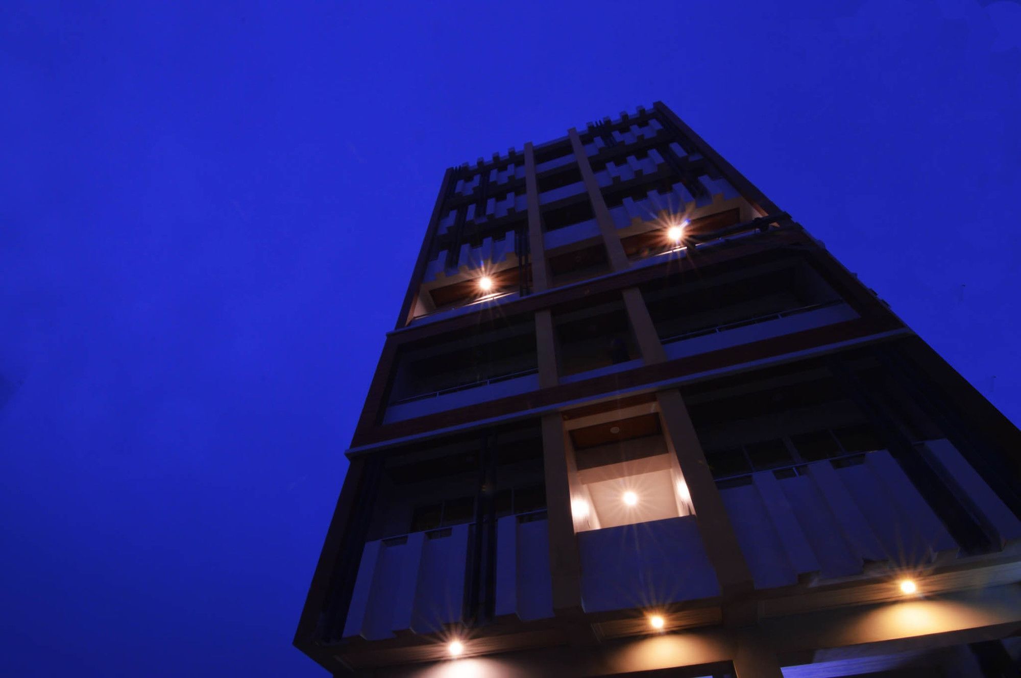 Ud Capital Hotel Udon Thani Exterior foto
