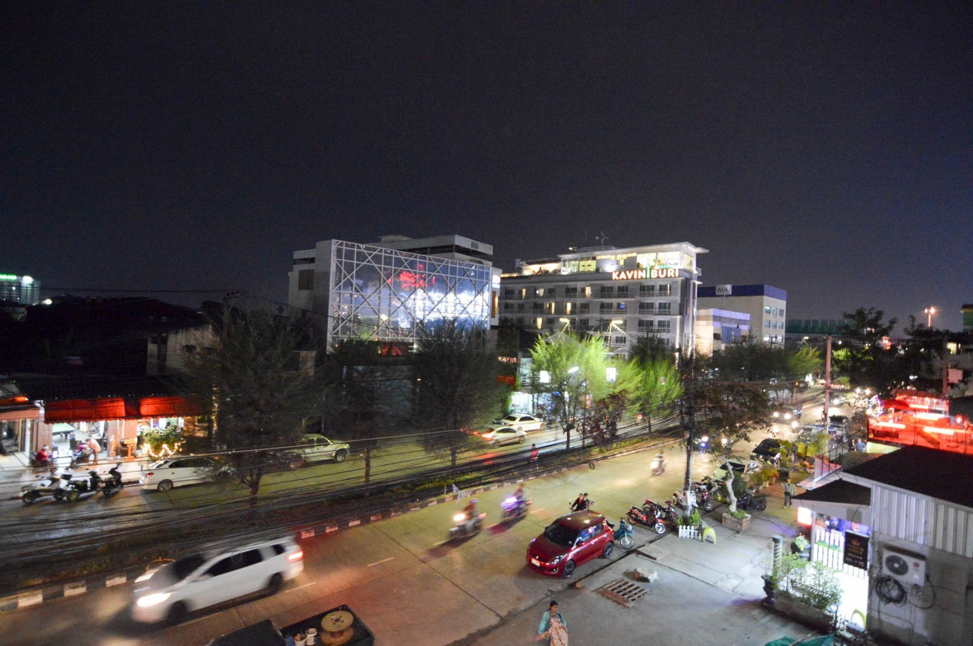 Ud Capital Hotel Udon Thani Exterior foto
